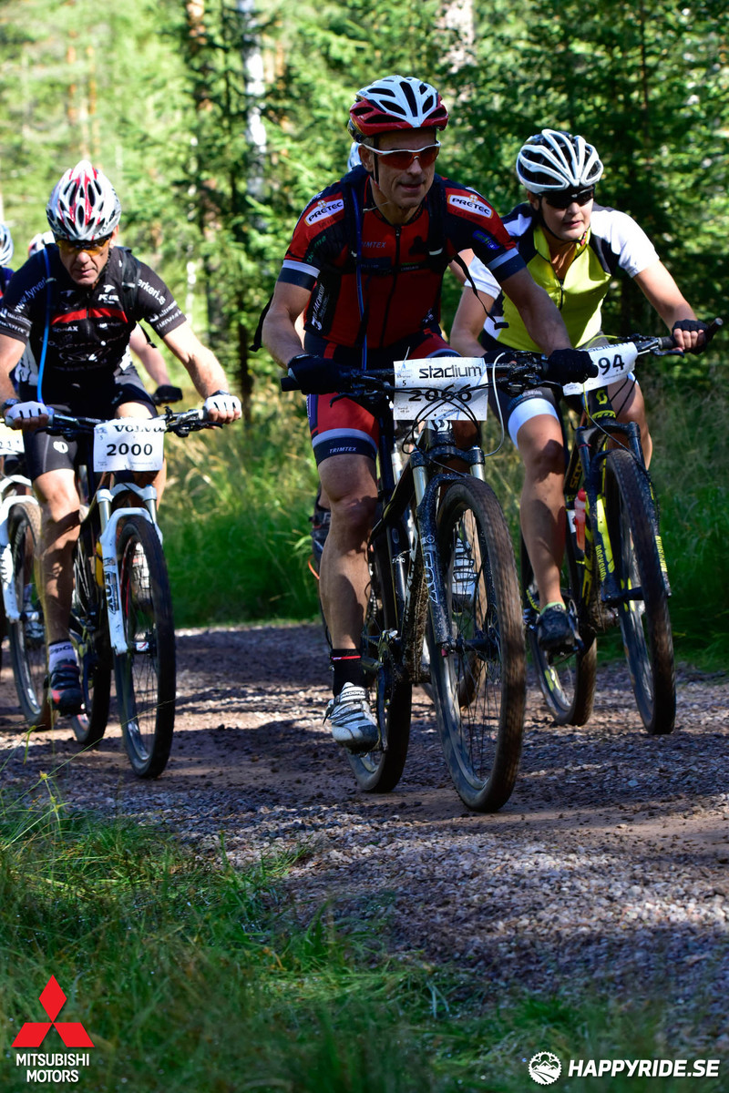 Bild från Cykelvasan 2016